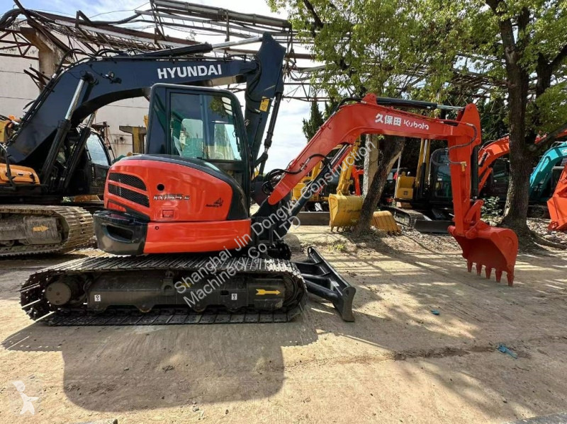 Escavatore Kubota KX 155
