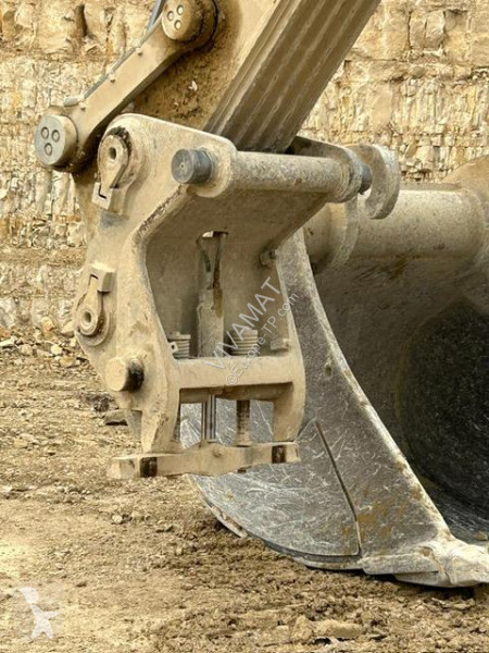 Skovl Caterpillar  374F LME