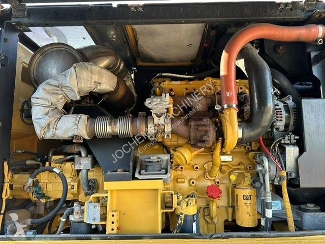 Excavator Caterpillar 314 F