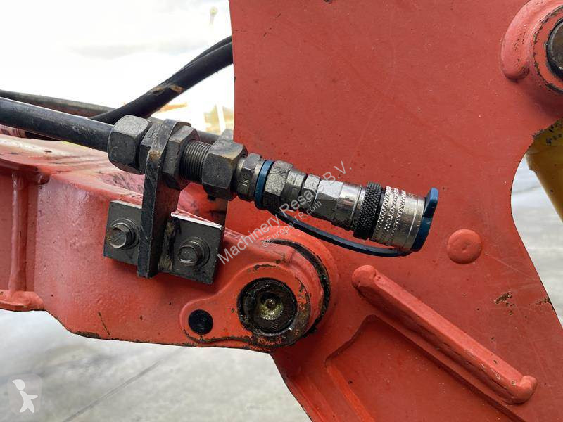 Graafmachine Kubota - 3