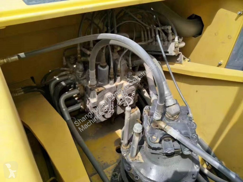 Escavadora Kobelco SK 250
