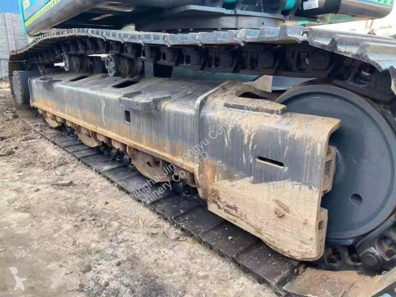 Excavadora Kobelco SK 350