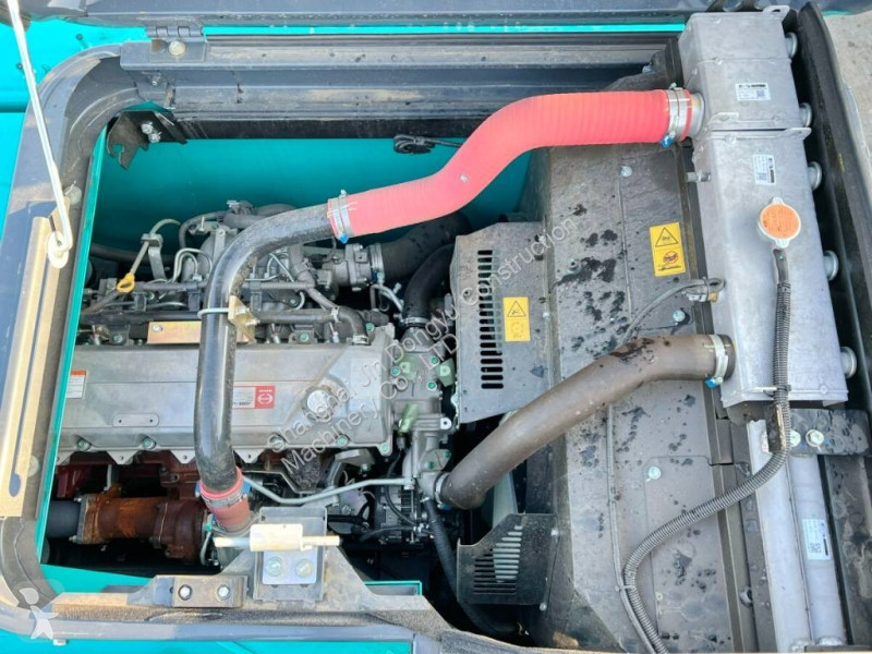 Excavadora Kobelco SK 380