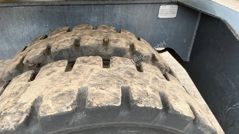 Skovl Fuchs TeRex  D Umschlagbagger Greifer...