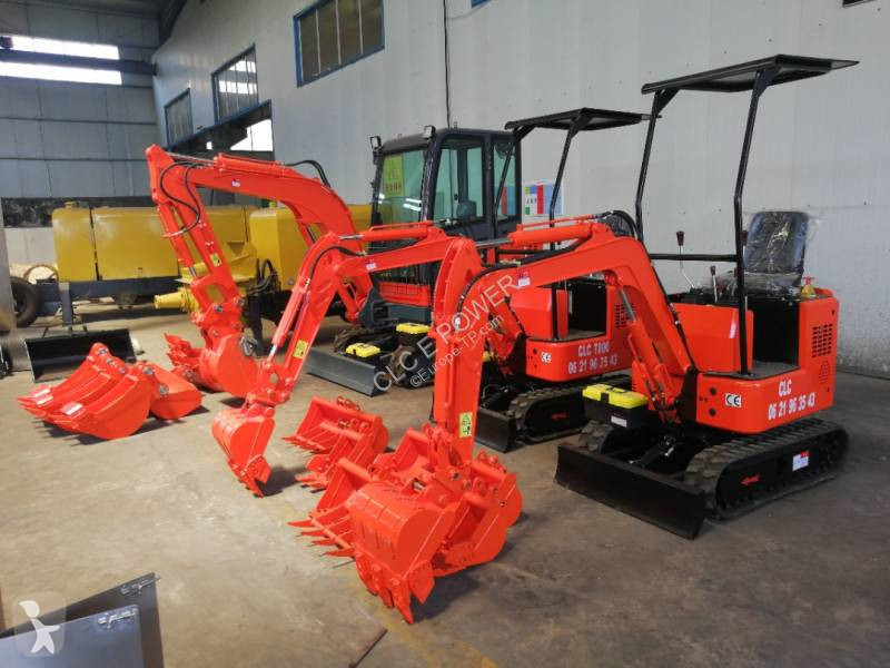 Lopatový nakládač CLC CLC T 1000 2025