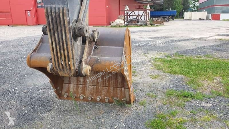 Excavadora Volvo Longreach 15,8m
