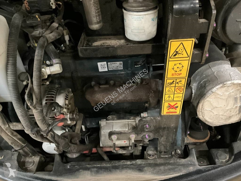 Escavatore Hyundai Robex 18-9 AK