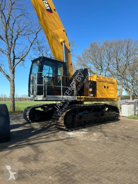Skovl Caterpillar 374 F