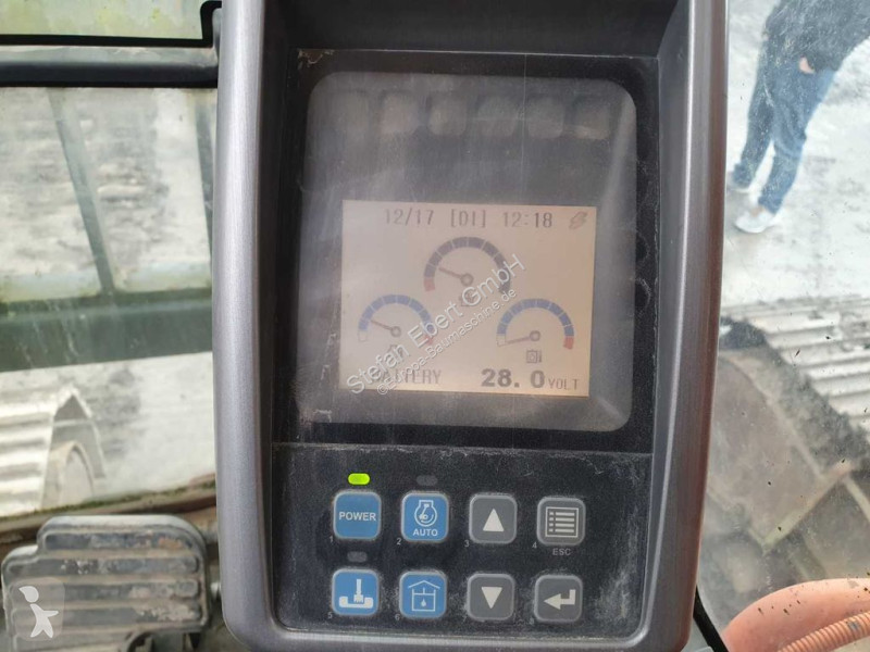 Escavatore Doosan / 2007 / 7.265h / CW40 /...