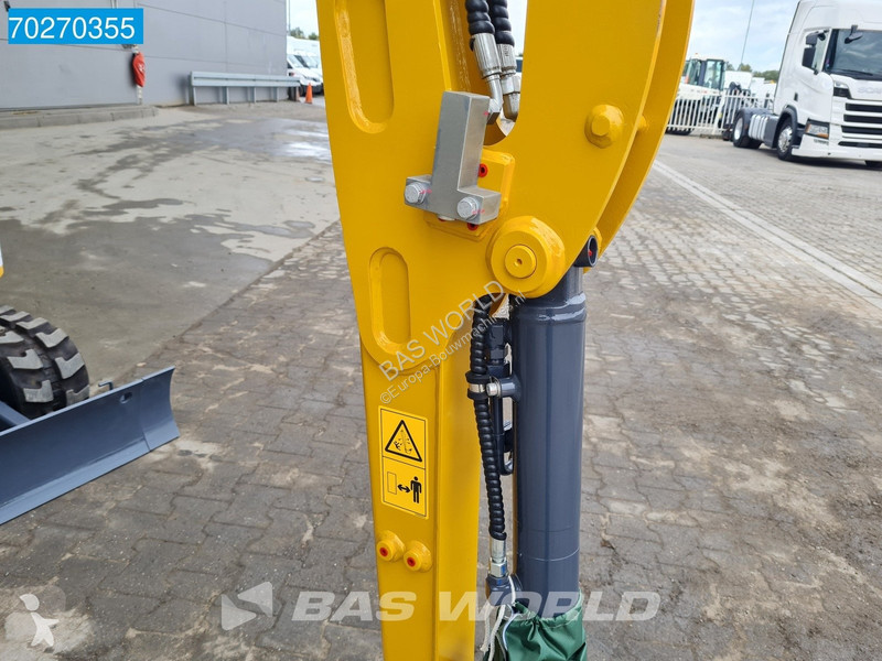 Escavadora XCMG E 2 AÑOS GARANTÍA FÁBRICA -...