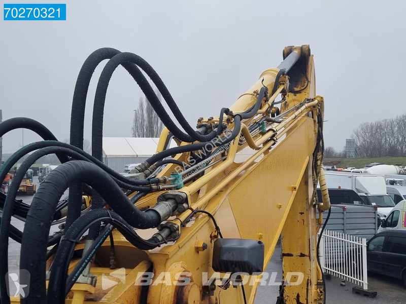 Lopatový nakládač Komatsu PC228 US LC
