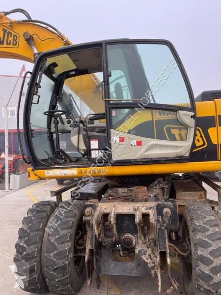 Excavator JCB JS 200 W