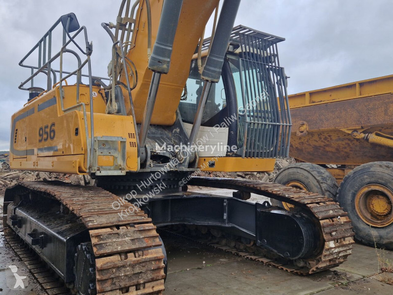 Skovl Liebherr HD /Tylko Sprzedaż