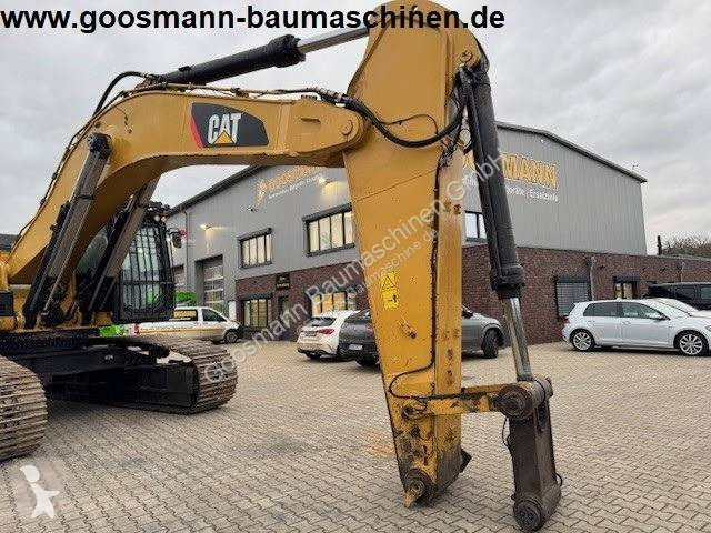 Escavatore Caterpillar 349 EL