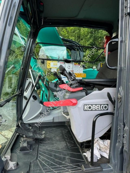 Escavadora Kobelco  SK75SR-7 M