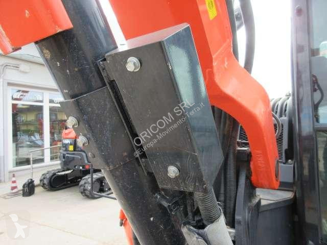 Escavatore Kubota KX080-4a2