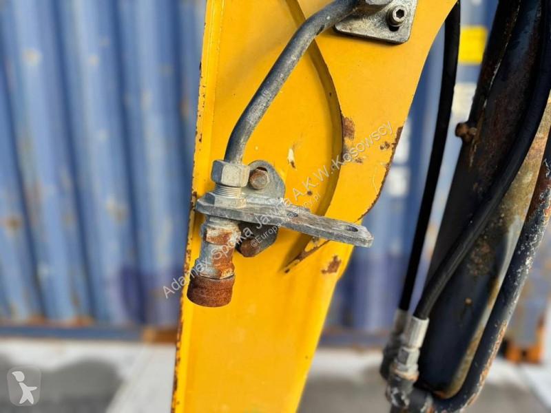 Excavator Caterpillar 3024