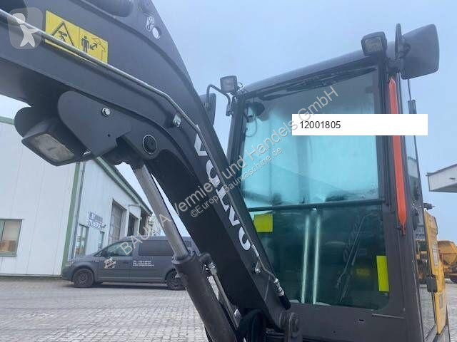 Escavadora Volvo EC 20 E MIETE / RENTAL (12001805)