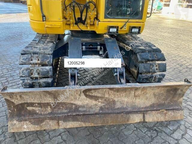 Lopatový nakládač Komatsu PC 138 US-11 MIETE /...