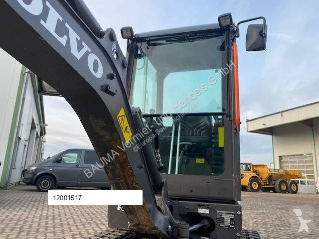 Escavadora Volvo EC 18 E MIETE / RENTAL (12001517)