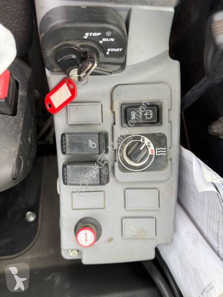 Escavadora Kubota Mini pelle Kubota KX019-4 GL