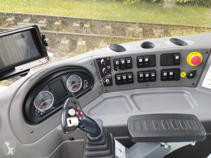 Escavadora Menzi-Muck M545X