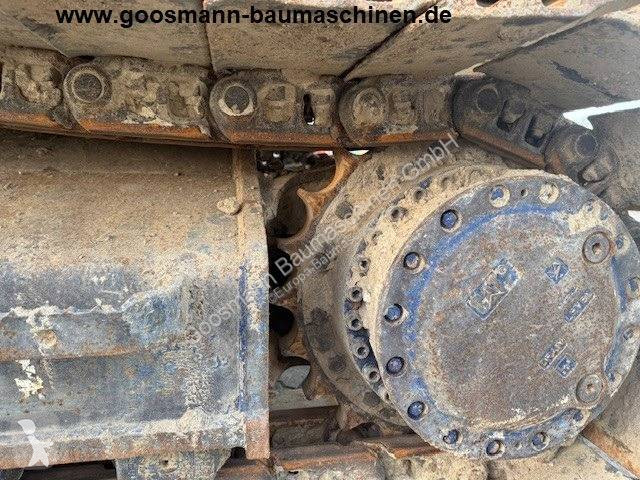 Skovl Caterpillar 323 EL