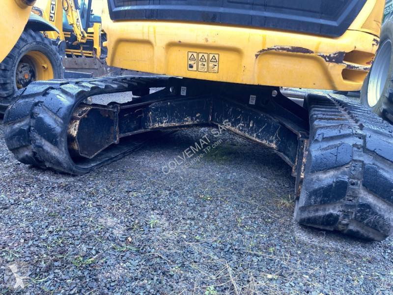 Escavadora JCB 85Z-1