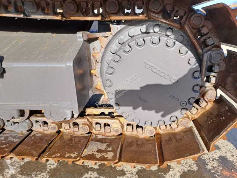 Escavatore Volvo