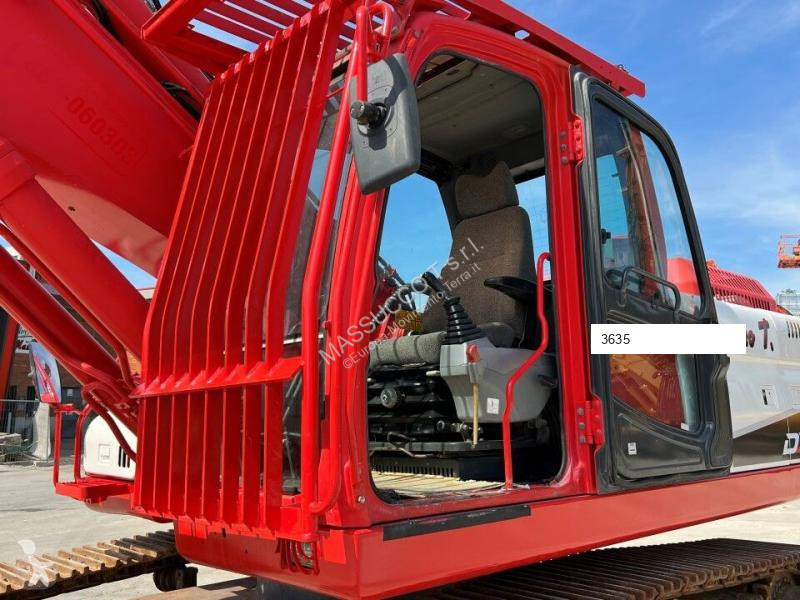 Escavatore Doosan DX340
