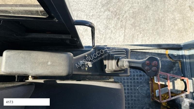 Escavatore  Bertani S3A 4X4
