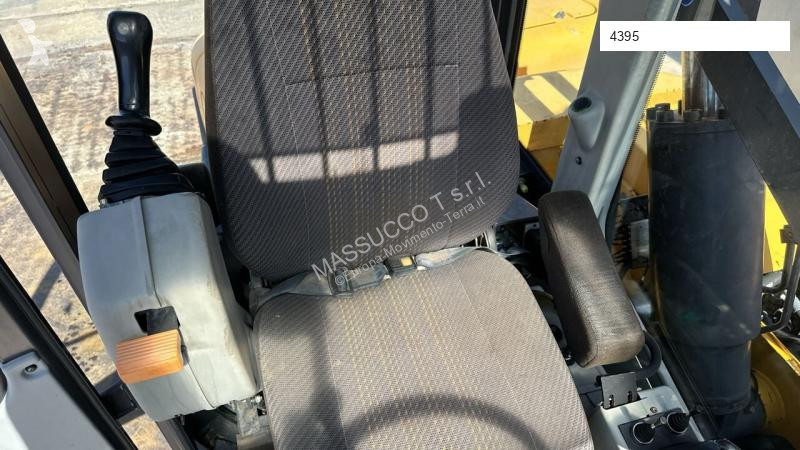 Excavator Mecalac 4X4