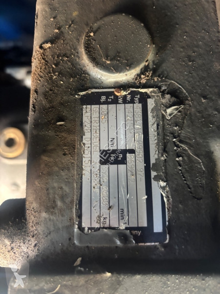 Escavatore Sennebogen 830 Electric / 830A