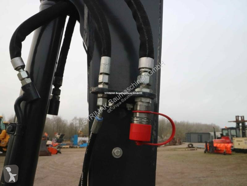 Escavadora Eurocomach 25tz