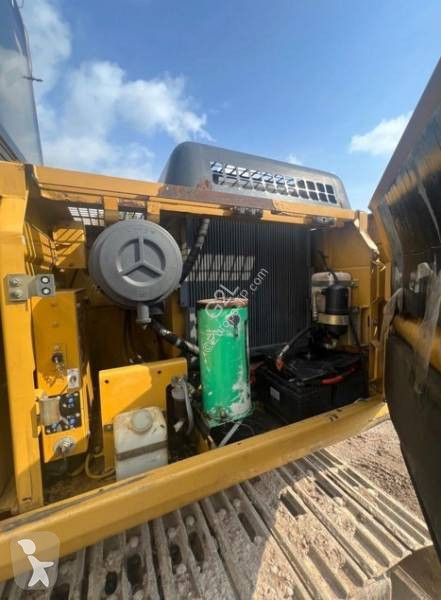 Skovl Caterpillar 318 B