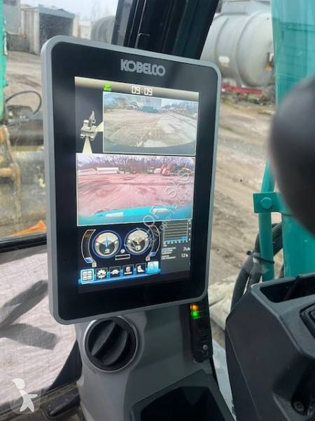 Excavadora Kobelco SK140SRLC-7