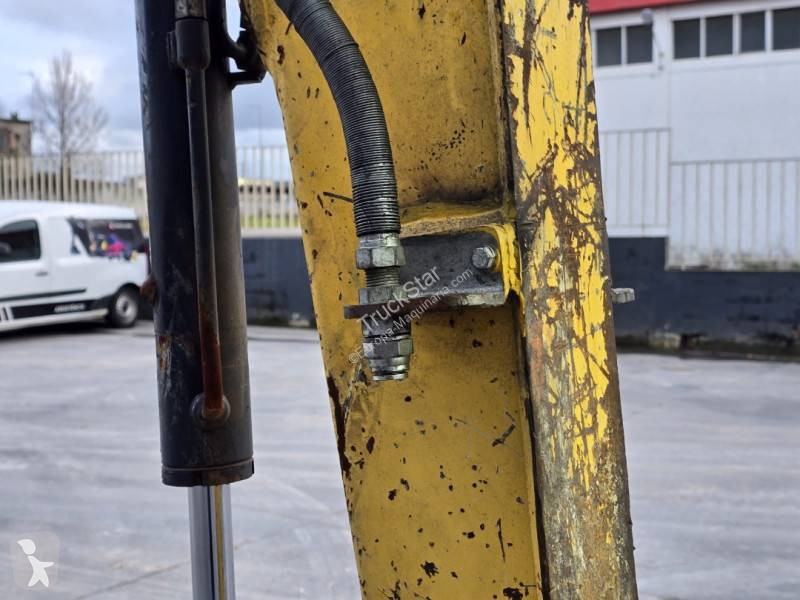 Escavatore Yanmar VIO 26-6