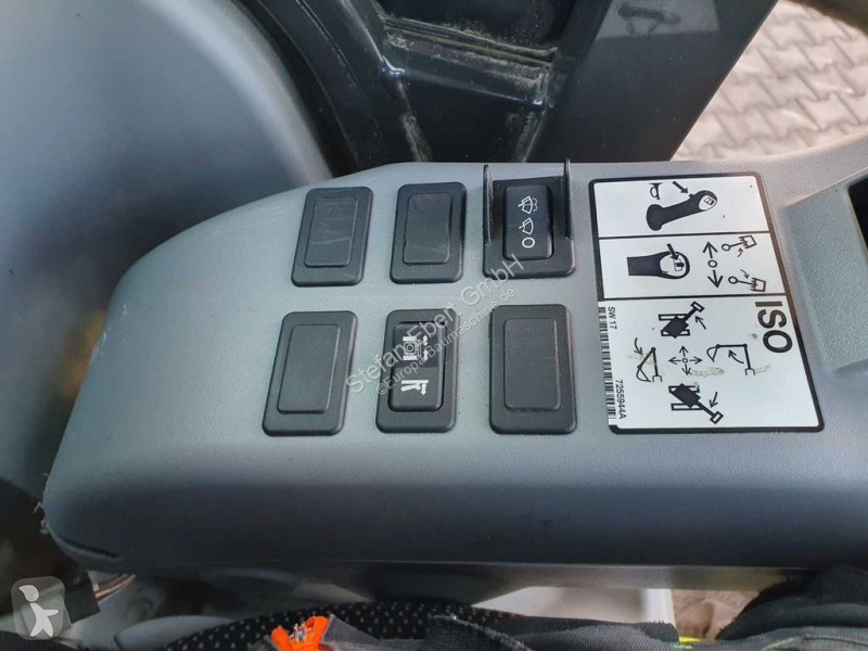 Escavadora Bobcat E19 / MS01 / nur 423h! / 2023...