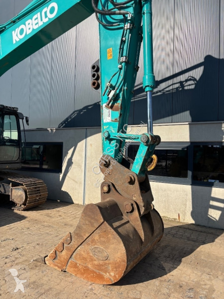 Escavadora Kobelco SK 210 LC-10 - Kobelco SK210