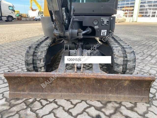 Escavadora Volvo ECR 25 D MIETE / RENTAL...