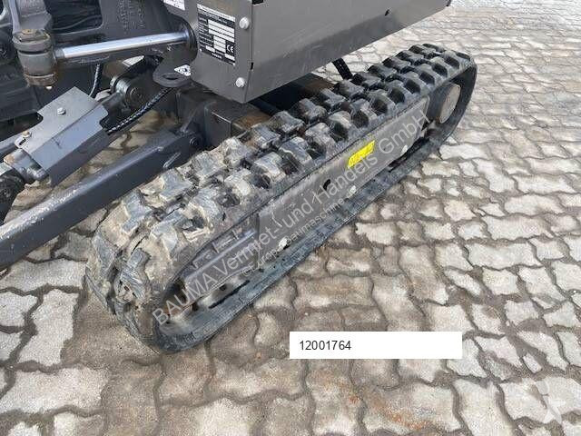 Escavadora Volvo EC 18 E MIETE / RENTAL (12001764)