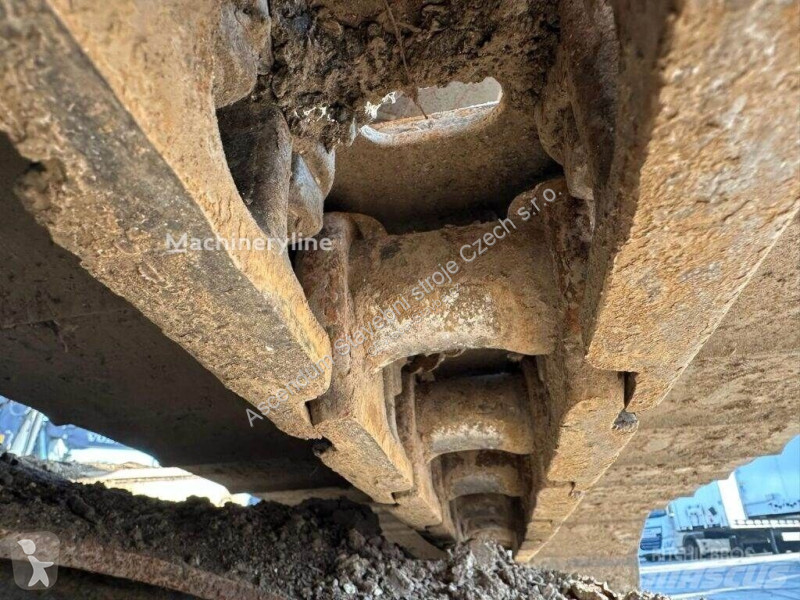 Escavadora Volvo ECR145EL