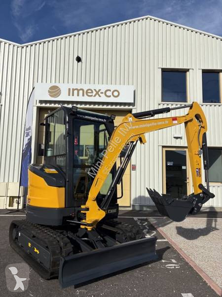 Skovl IMX 2T8 PRO