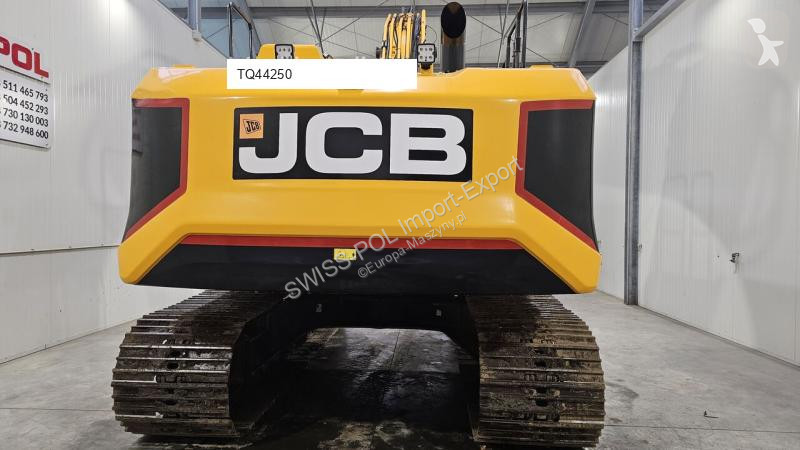 Excavator JCB 220 X