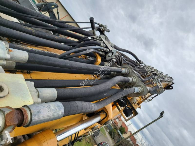 Excavator Liebherr demolition