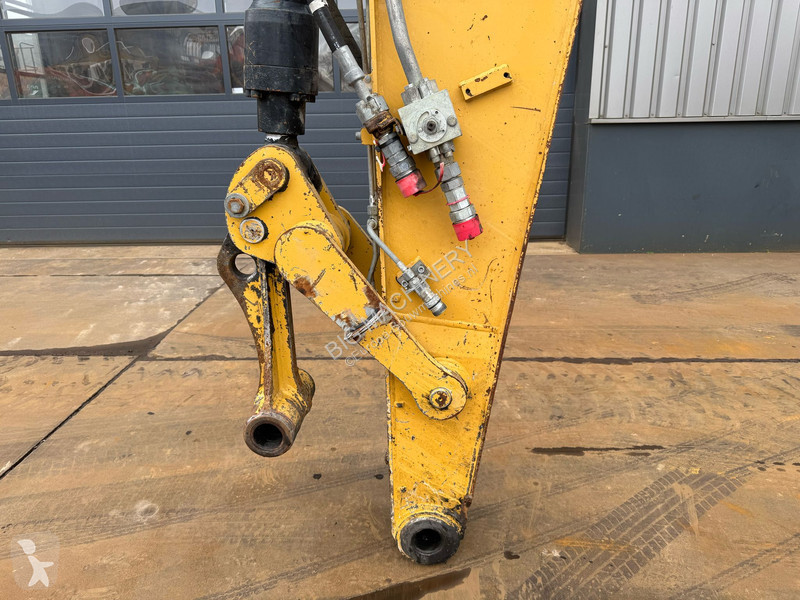 Graafmachine Caterpillar D