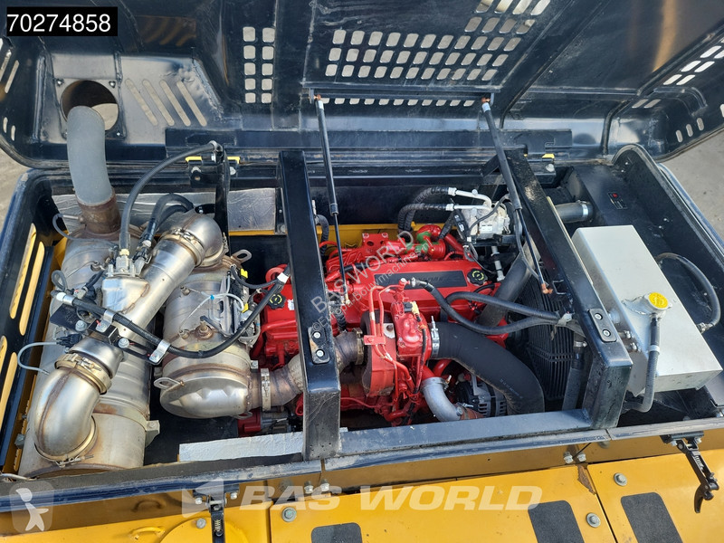 Skovl Sany SY215 C CE / EPA CERTIFIED