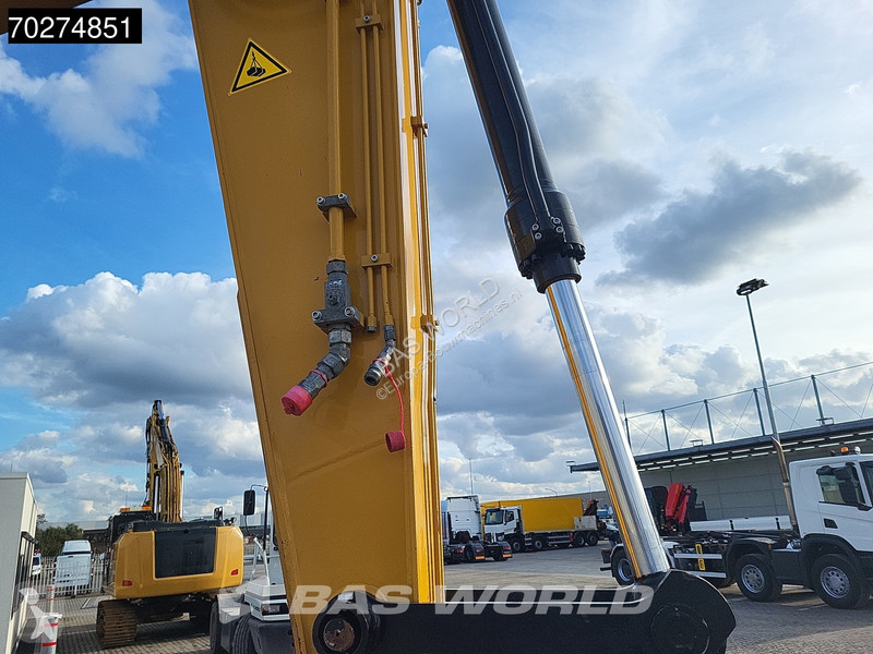 Skovl Sany SY215 C CE / EPA CERTIFIED