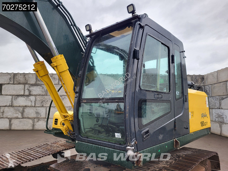 Excavator Hyundai ROBEX LC-7