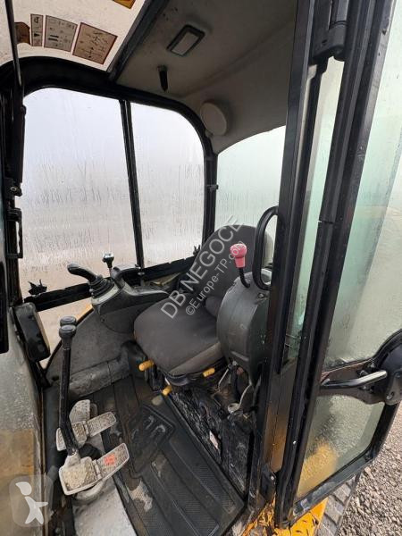 Skovl JCB